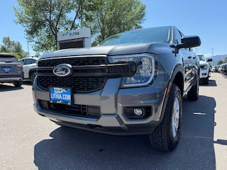 2025 Ford Ranger XL Truck SuperCrew