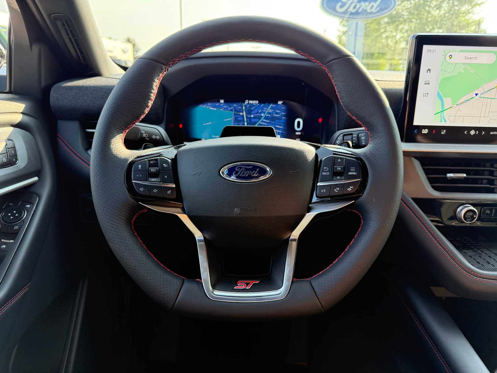 Thumbnail: 2025 Ford Explorer - 16