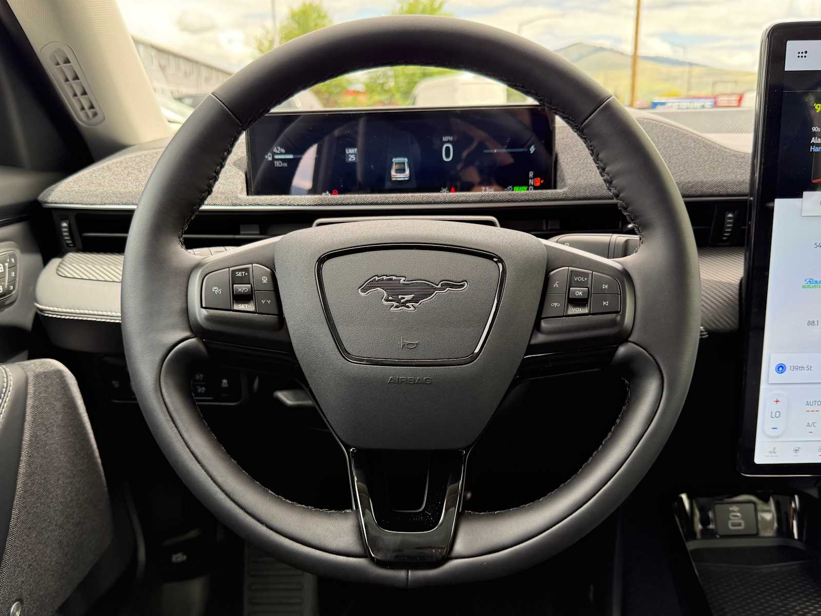 Thumbnail: 2025 Ford Mustang Mach-E - 15