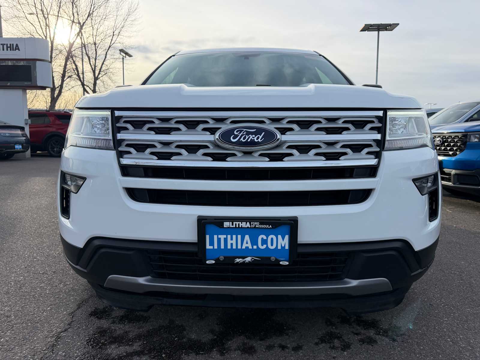 Thumbnail: 2019 Ford Explorer - 2