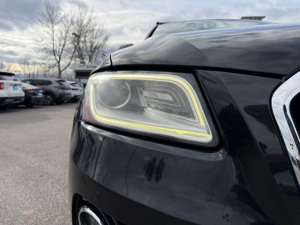 Used 2013 Audi Q5 Premium Plus SUV