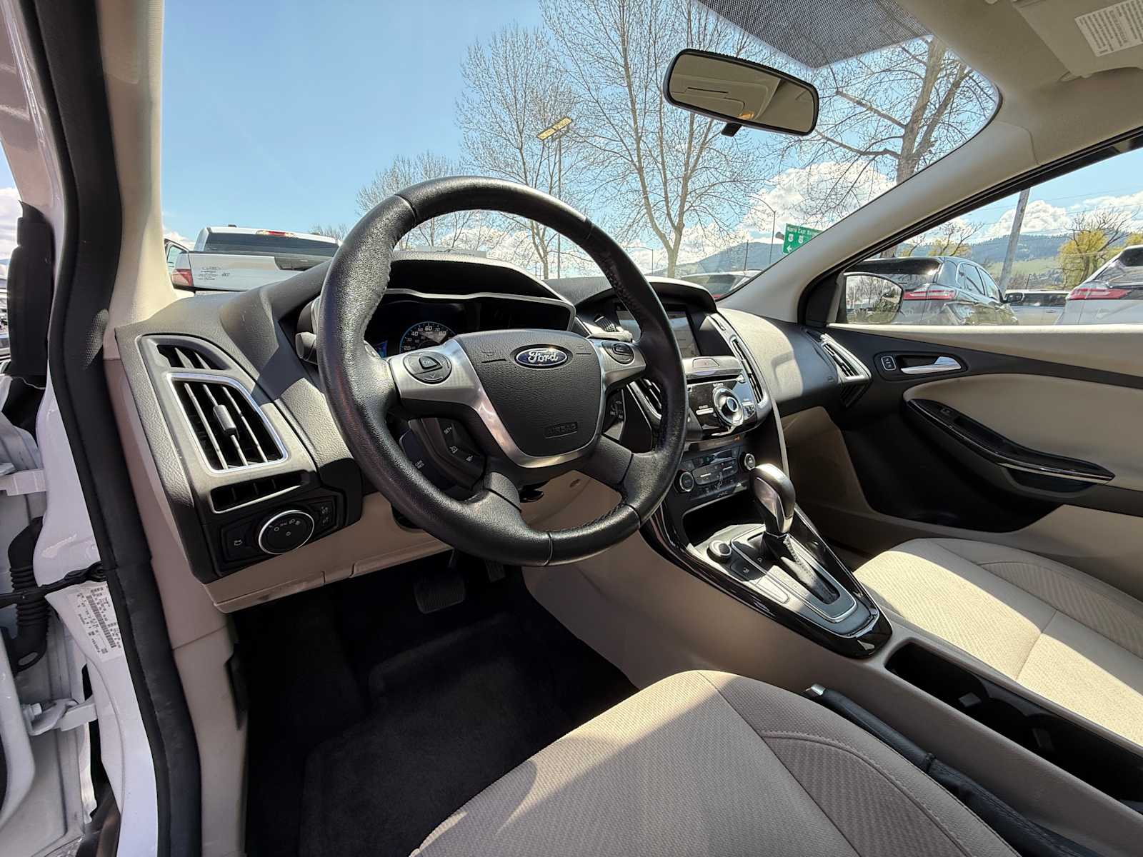 2017 Ford Focus Electric 12