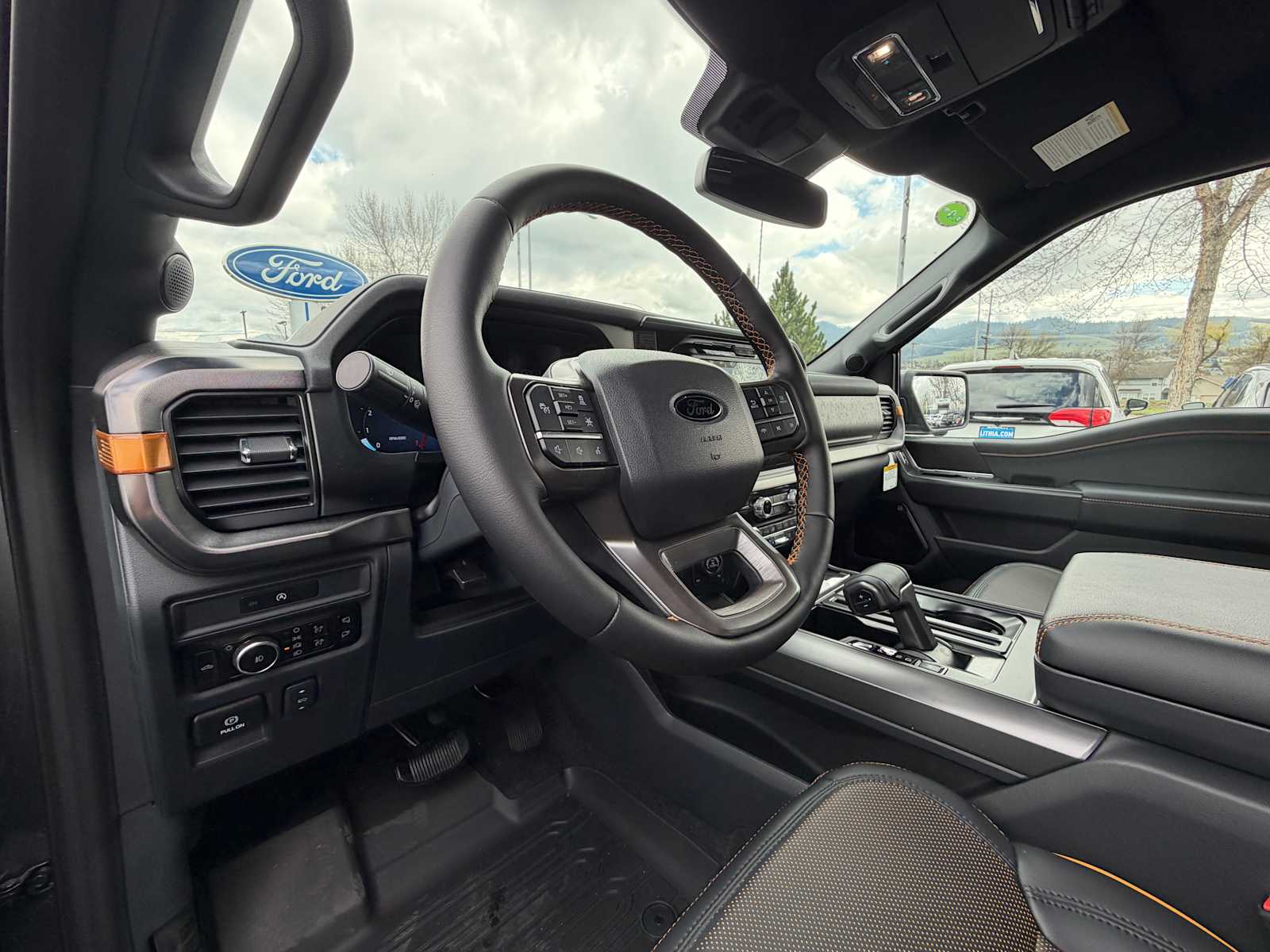 Thumbnail: 2025 Ford F-150 - 14