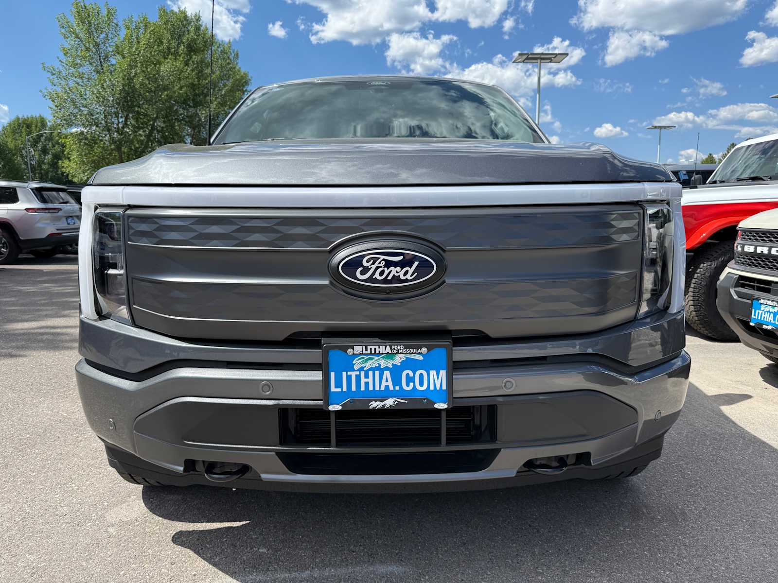 Thumbnail: 2025 Ford F-150 - 2