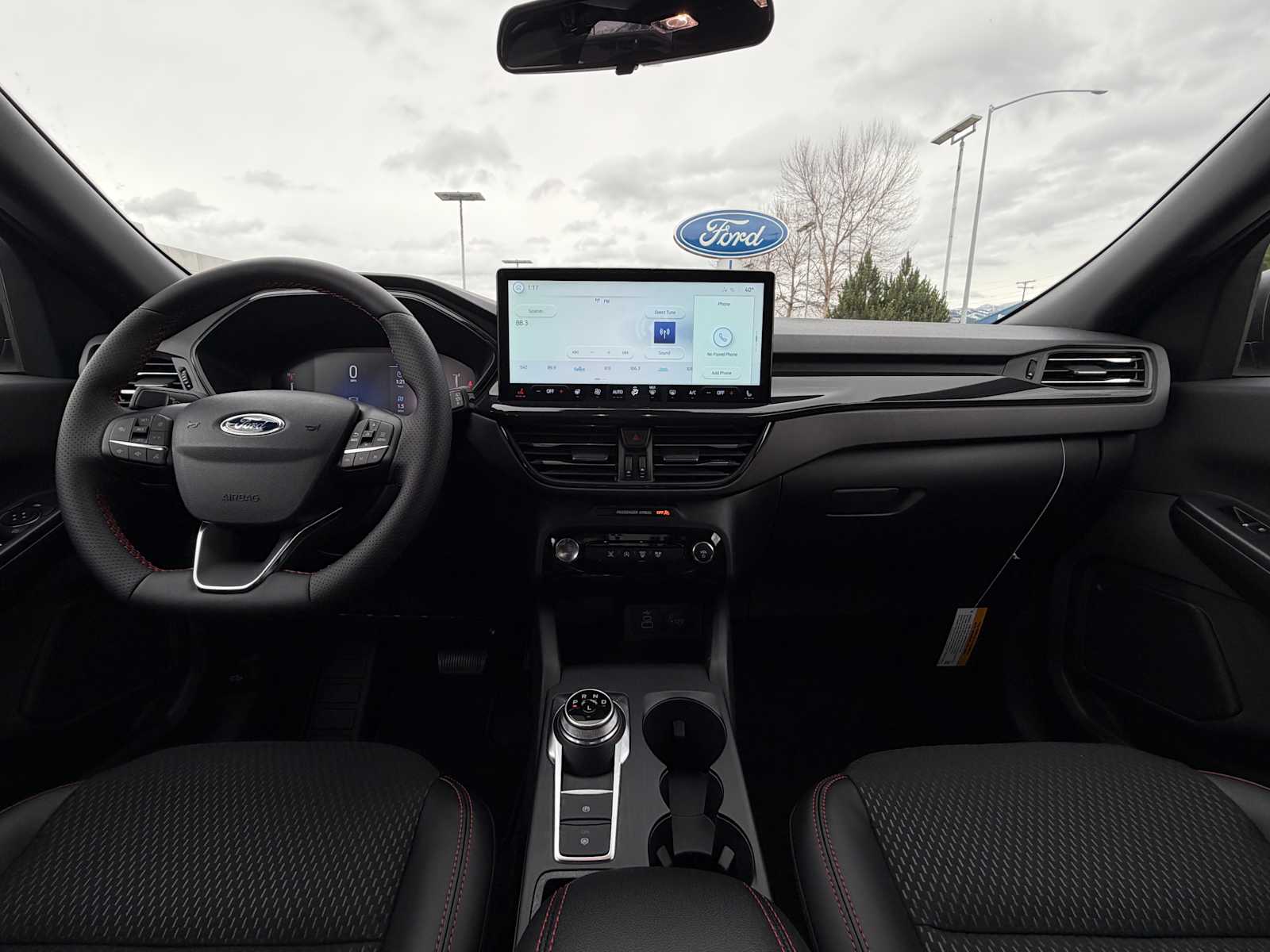 Thumbnail: 2026 Ford Escape - 25