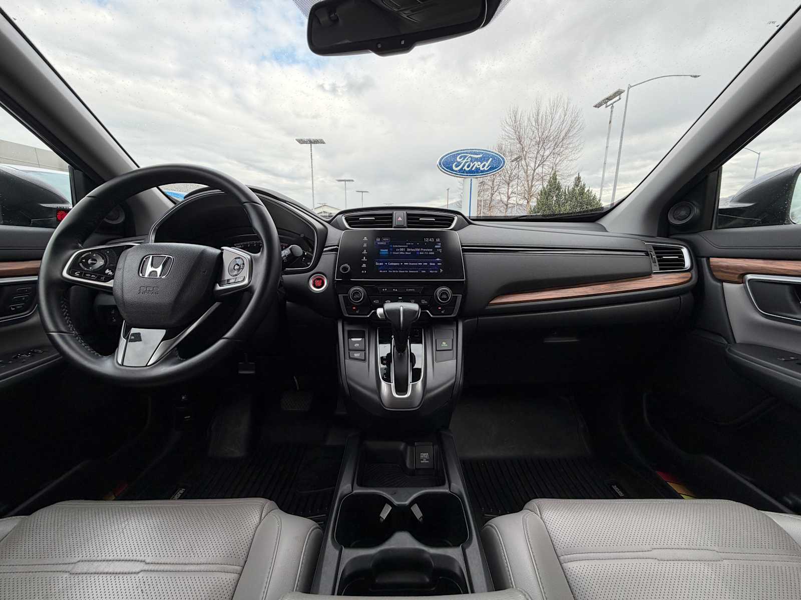 Thumbnail: 2017 Honda CR-V - 24