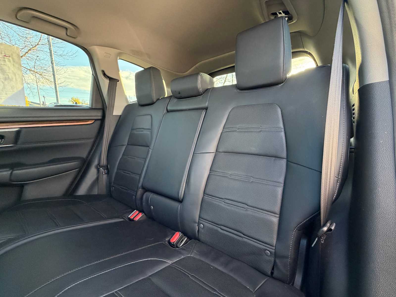 Thumbnail: 2017 Honda CR-V - 22