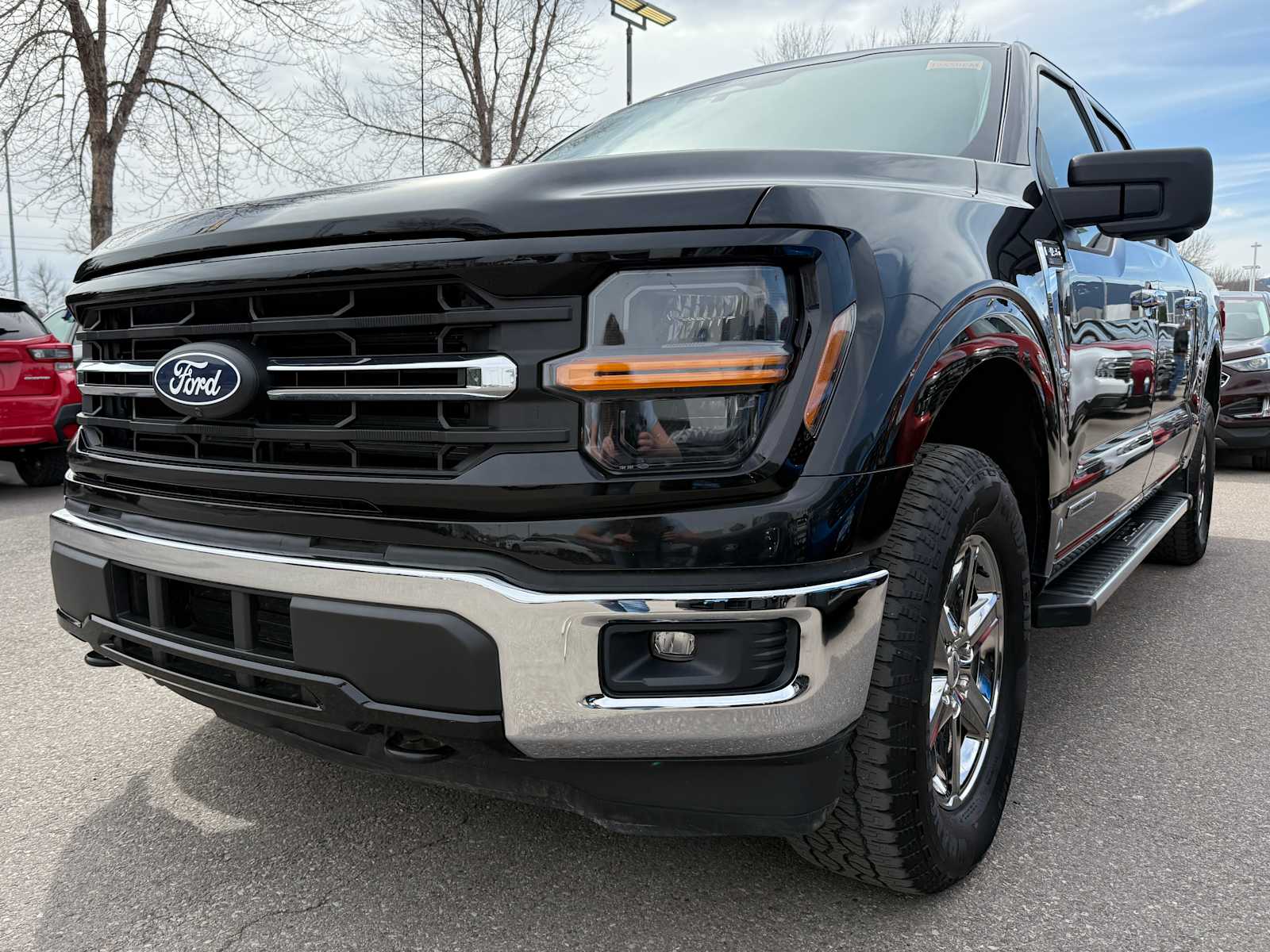 2024 Ford F-150 XLT -
                  Missoula, MT