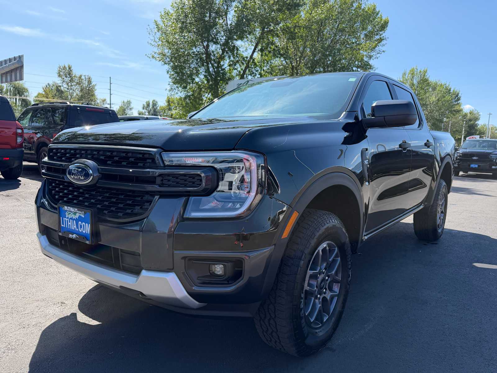 2026 Ford Ranger