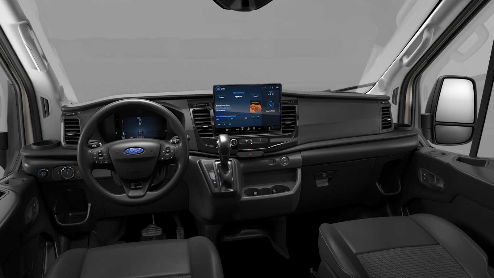 Thumbnail: 2026 Ford Transit Series - 7