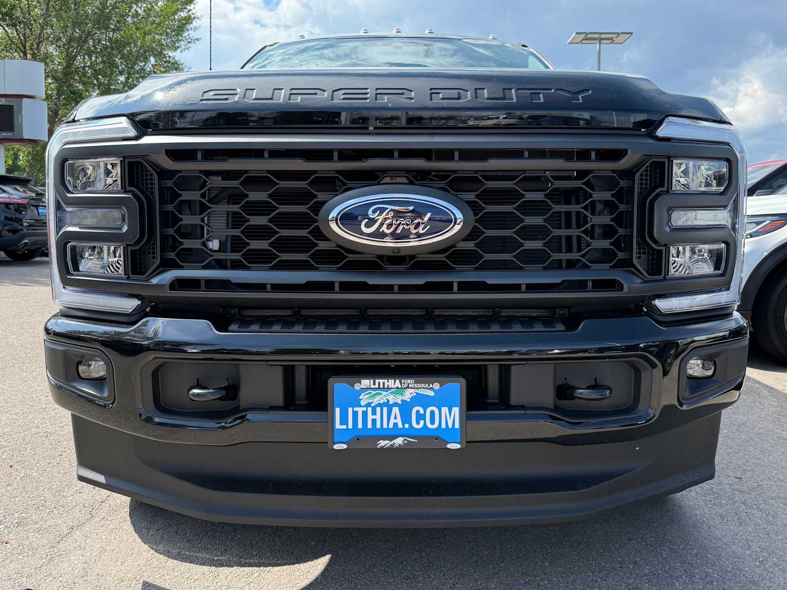 Thumbnail: 2026 Ford F-350 - 2