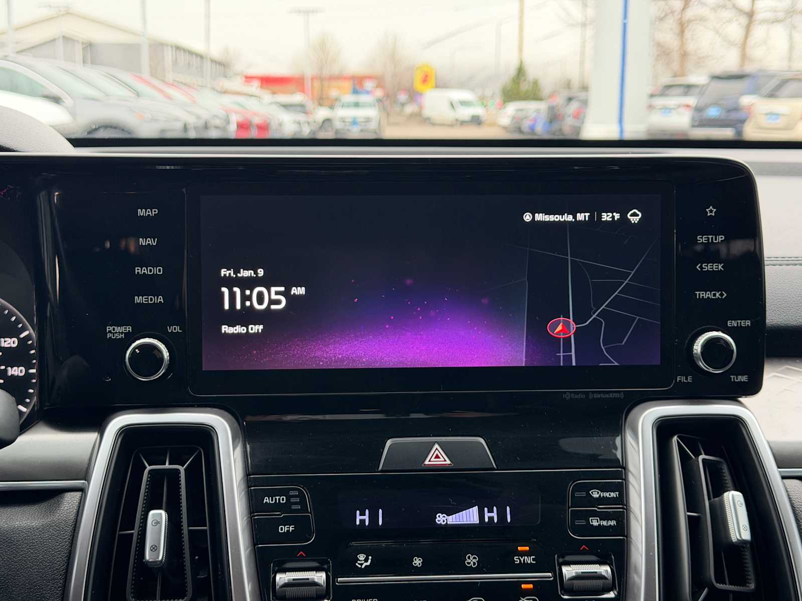 Thumbnail: 2023 Kia Sorento - 15