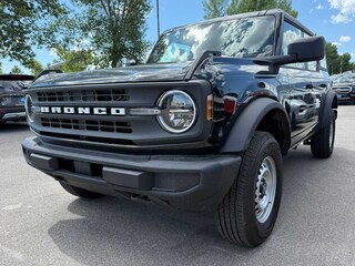 2025 Ford Bronco Base SUV