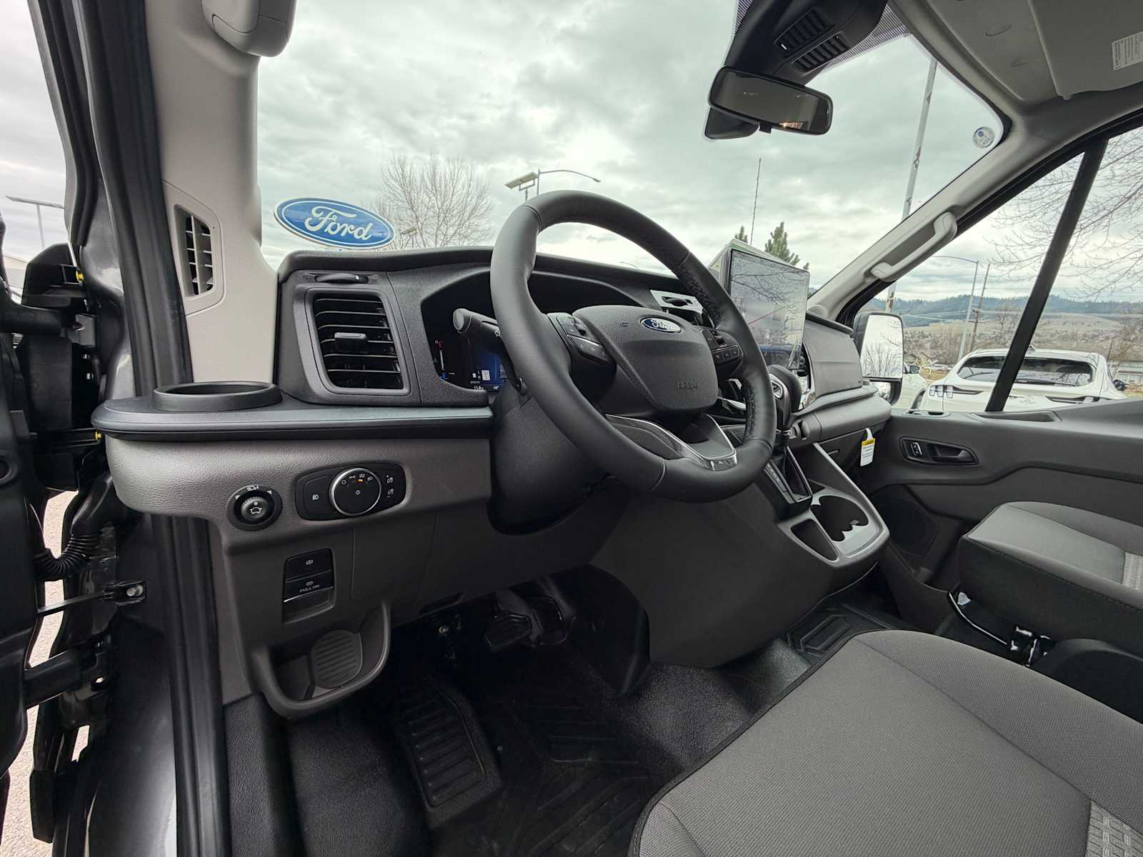 Thumbnail: 2026 Ford Econoline - 16