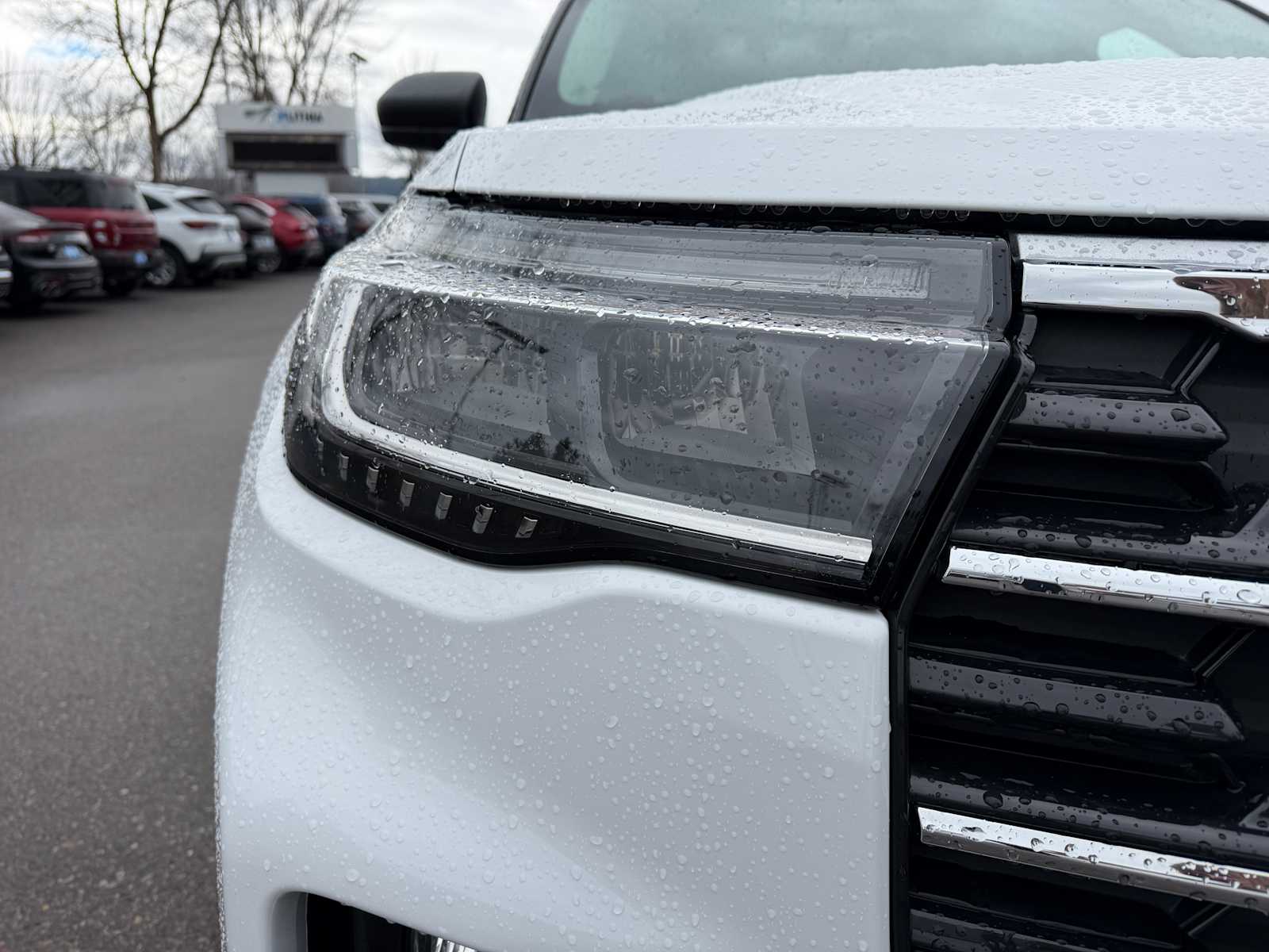 Thumbnail: 2026 Ford Explorer - 3