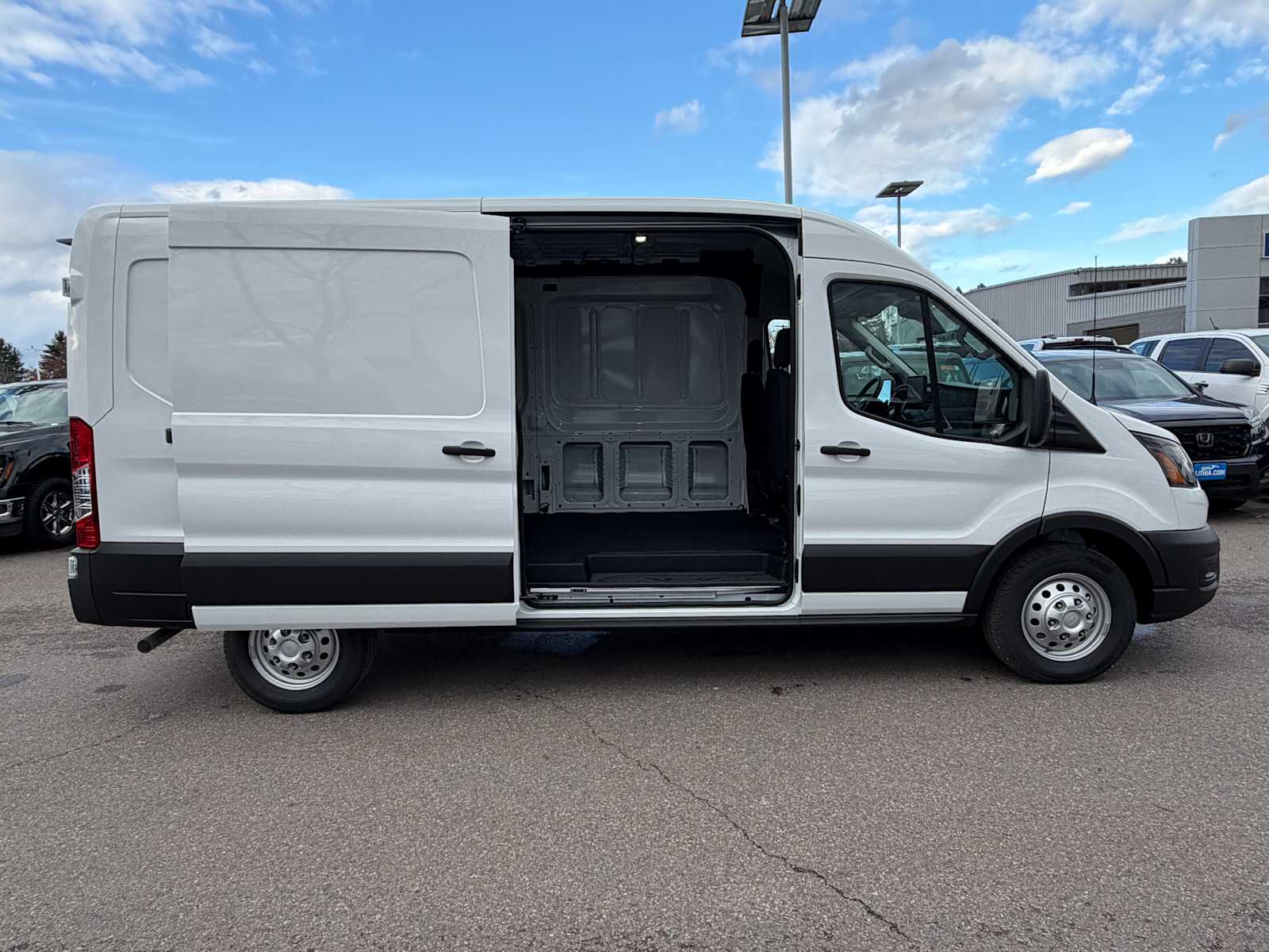 Thumbnail: 2026 Ford Transit Series - 19