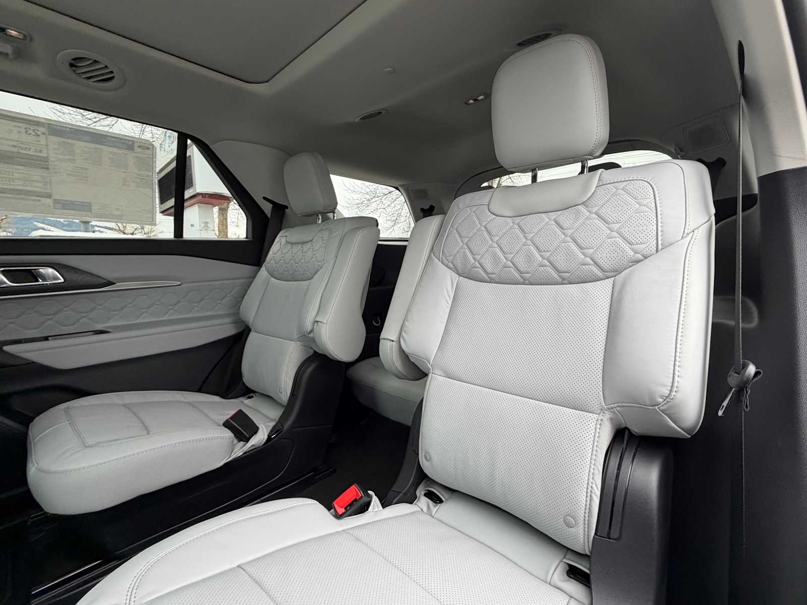 Thumbnail: 2026 Ford Explorer - 23