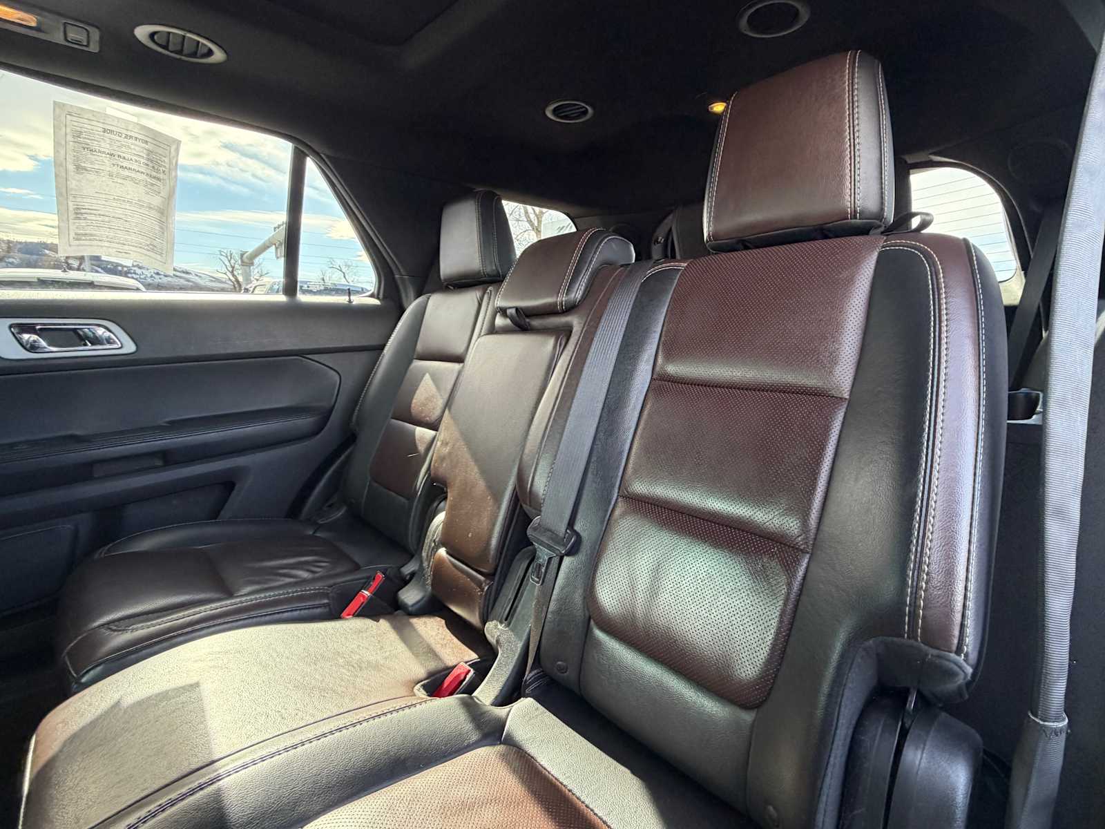 Thumbnail: 2014 Ford Explorer - 24