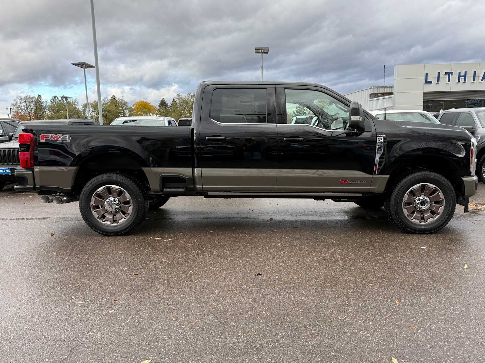 Thumbnail: 2026 Ford F-350 - 6