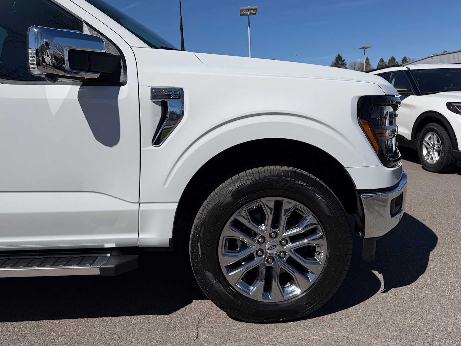 Thumbnail: 2026 Ford F-150 - 5