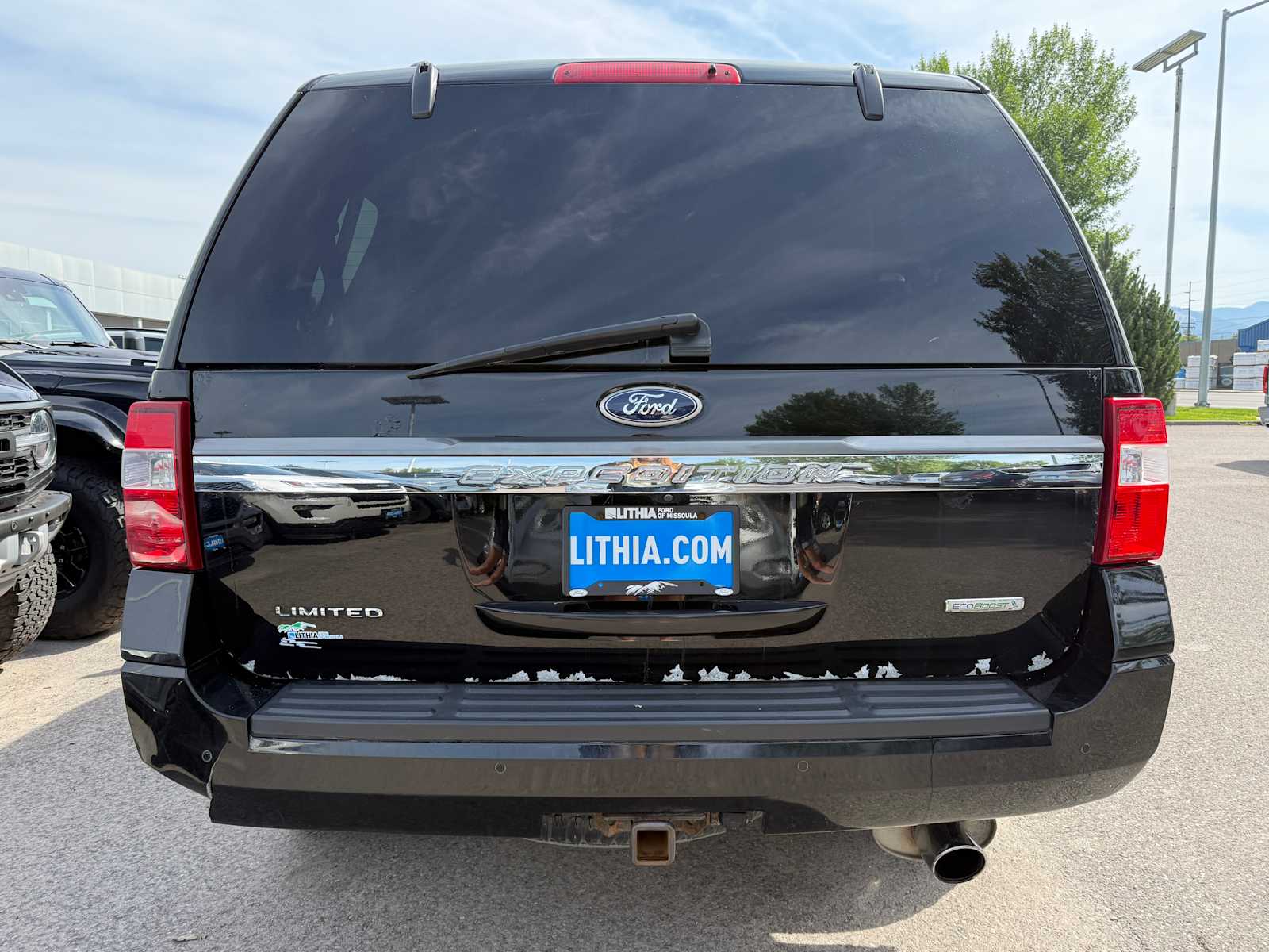 Thumbnail: 2016 Ford Expedition - 8