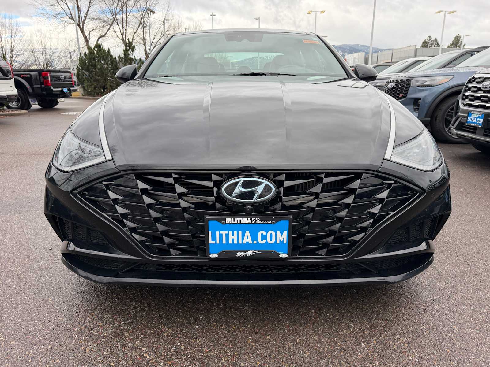 Thumbnail: 2020 Hyundai Sonata - 2