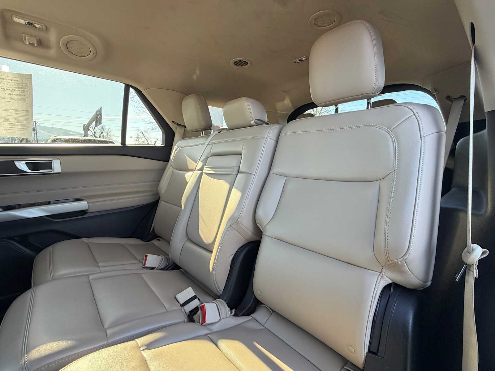 Thumbnail: 2024 Ford Explorer - 23