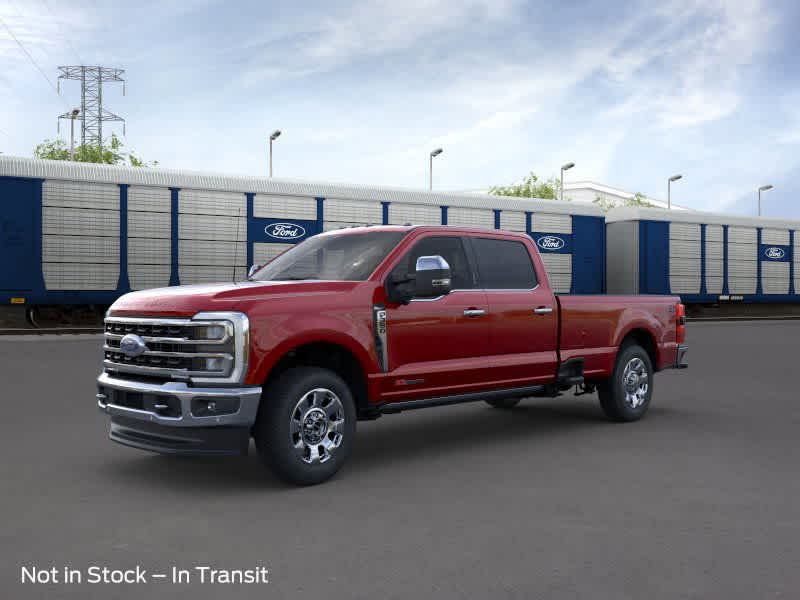 2024 Ford F-350 King Ranch -
                Missoula, MT