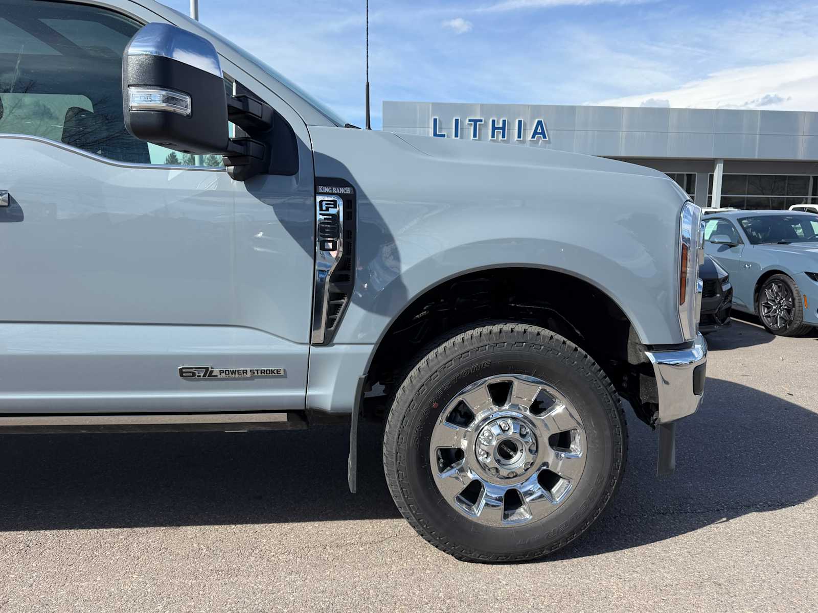 Thumbnail: 2026 Ford F-350 - 5