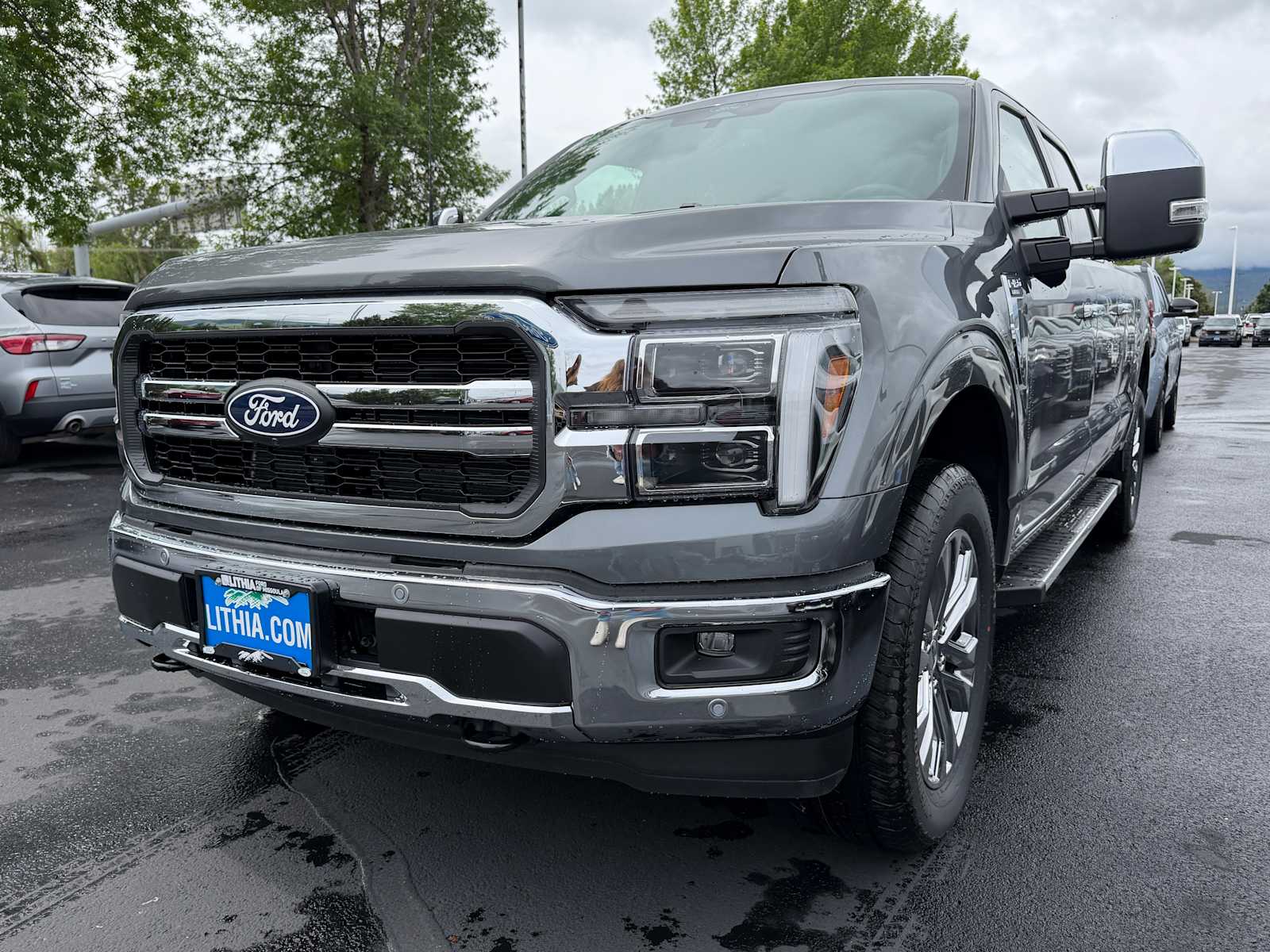 Thumbnail: 2026 Ford F-150 - 1