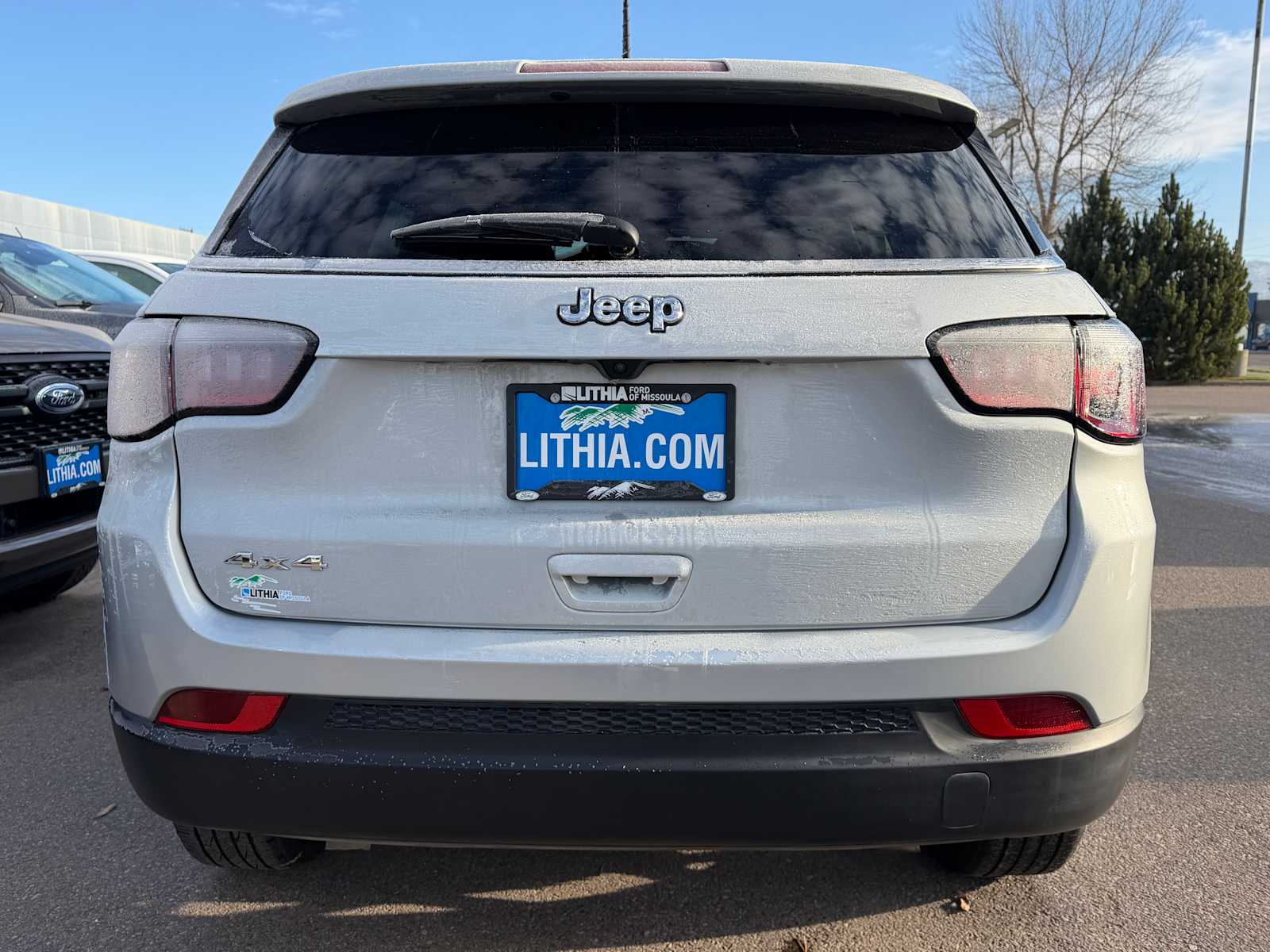 Thumbnail: 2025 Jeep Compass - 7