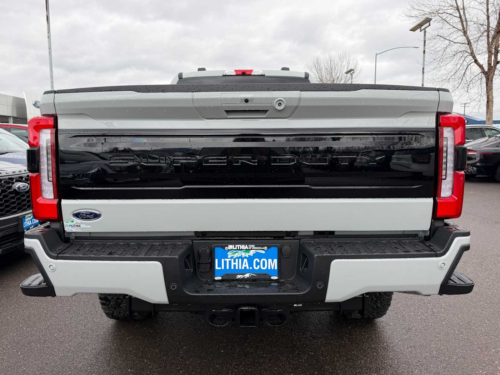 Thumbnail: 2026 Ford F-250 - 8