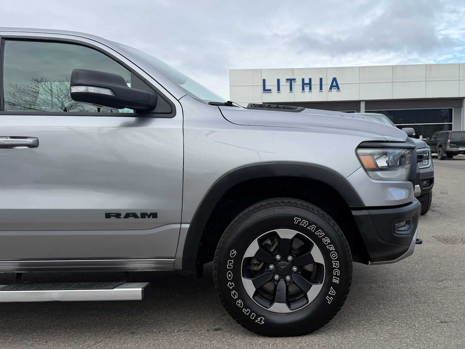 Thumbnail: 2020 RAM 1500 - 7