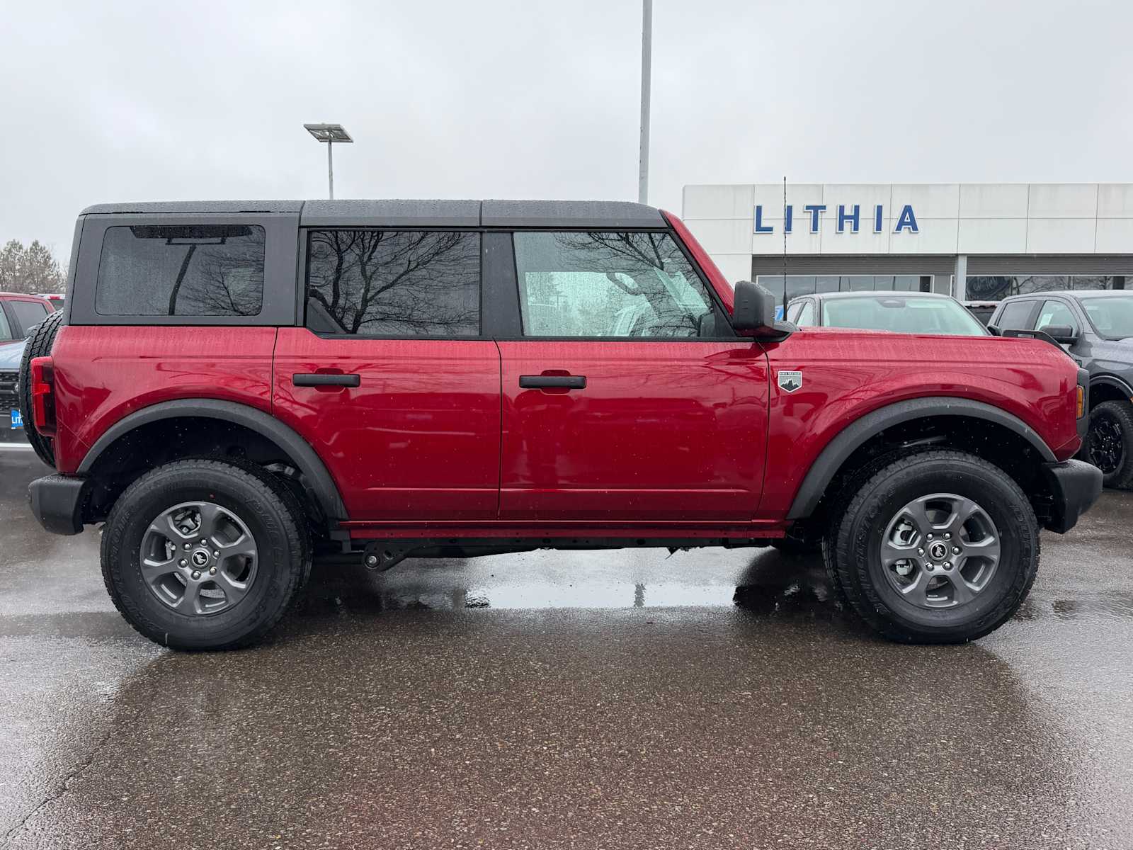 Thumbnail: 2026 Ford Bronco - 6