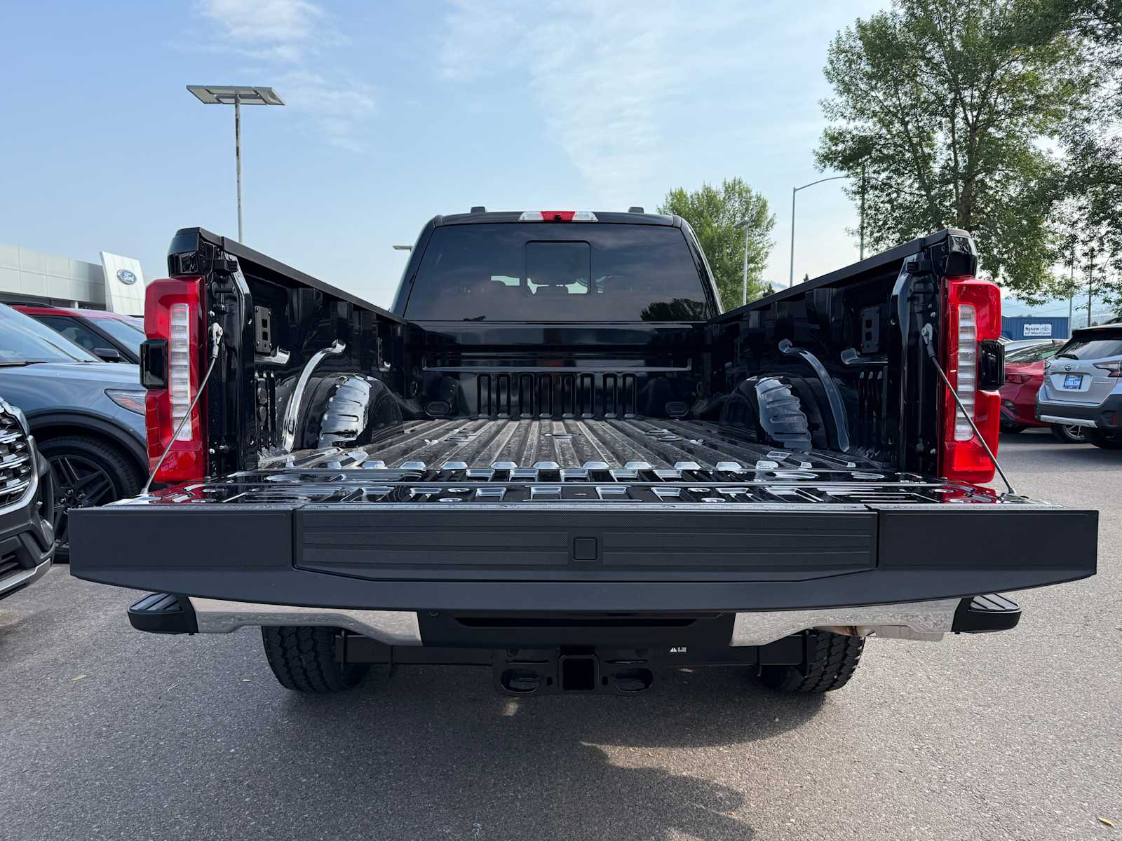 Thumbnail: 2026 Ford F-350 - 9