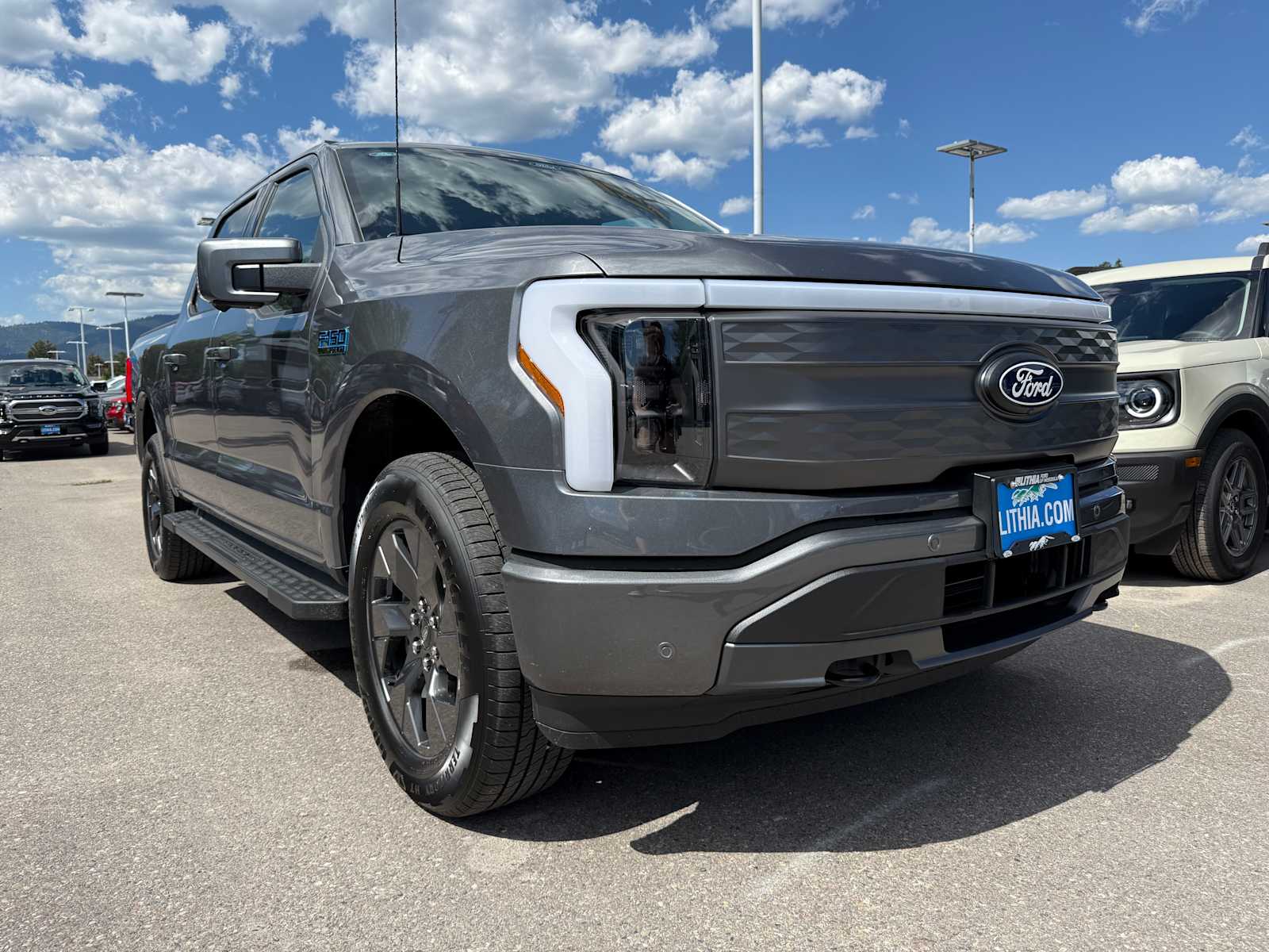 Thumbnail: 2025 Ford F-150 - 4