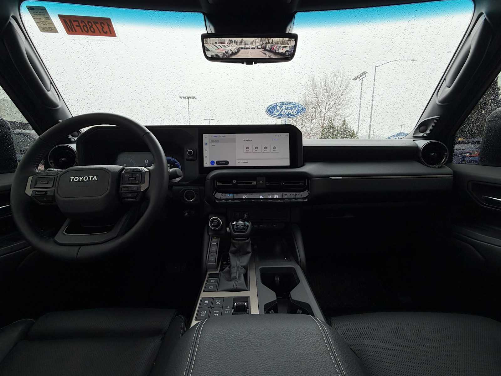 Thumbnail: 2025 Toyota Land Cruiser - 27