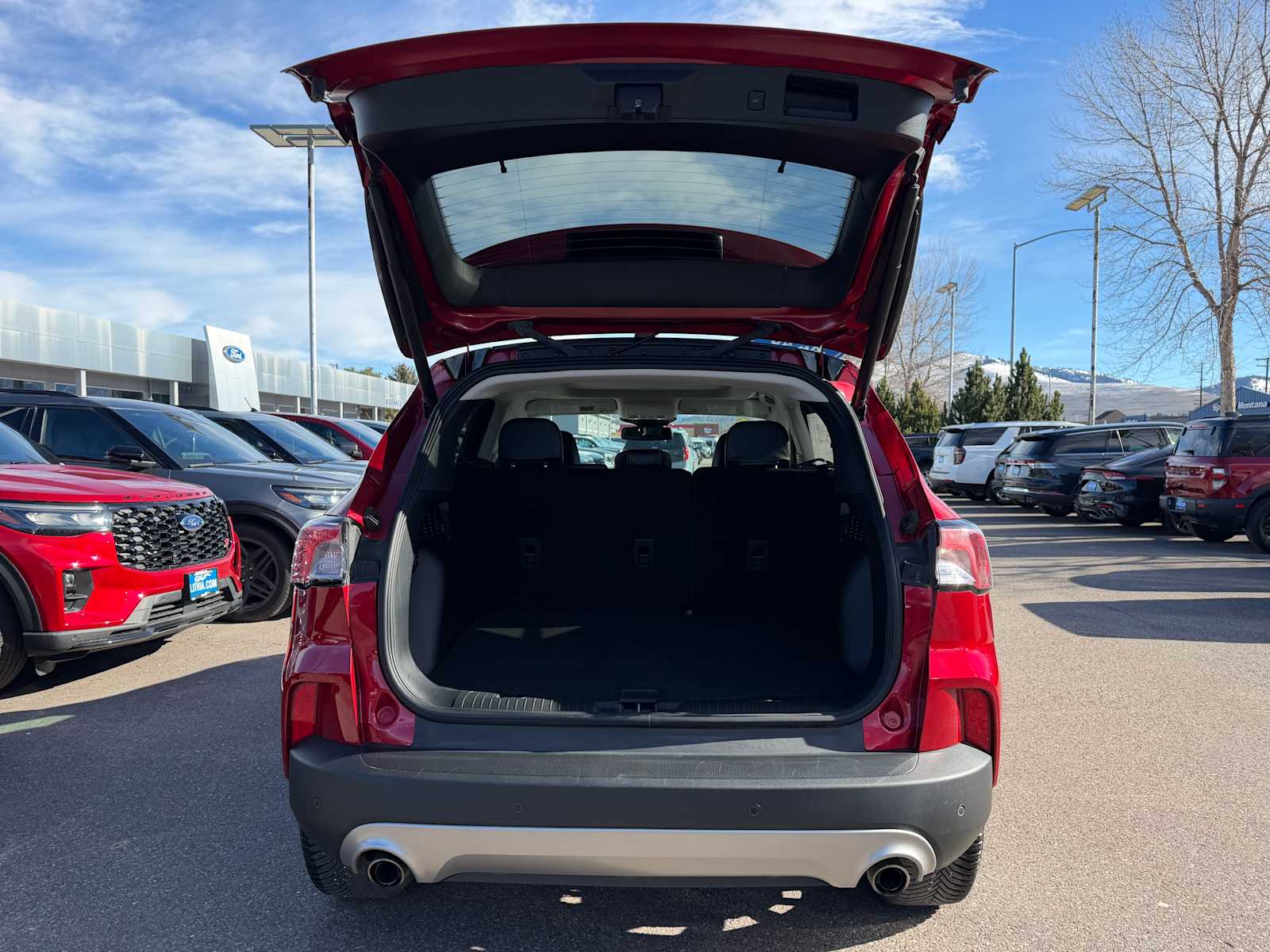 Thumbnail: 2022 Ford Escape - 9