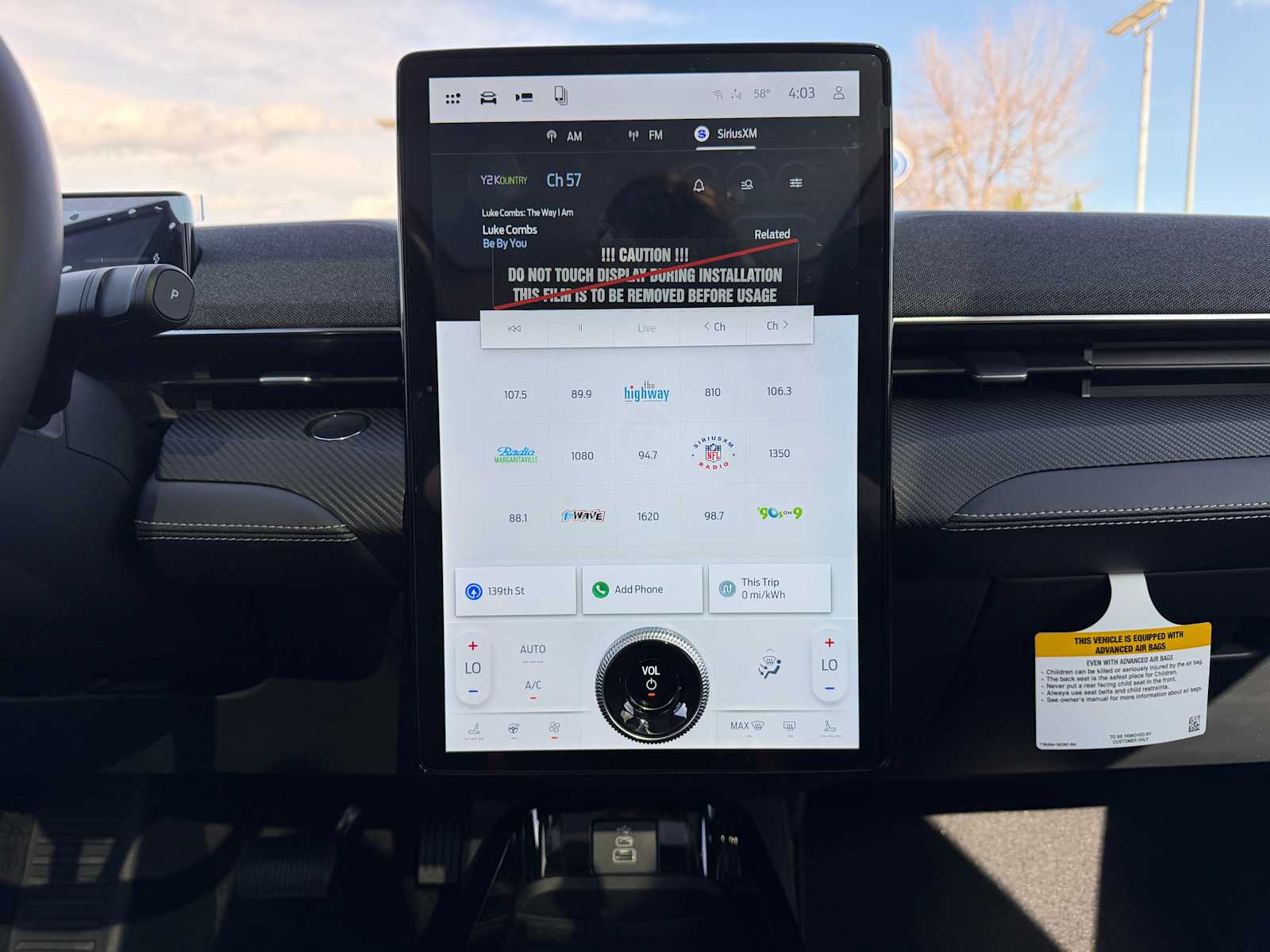 Thumbnail: 2026 Ford Mustang Mach-E - 16