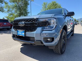 2025 Ford Ranger XLT Truck SuperCrew