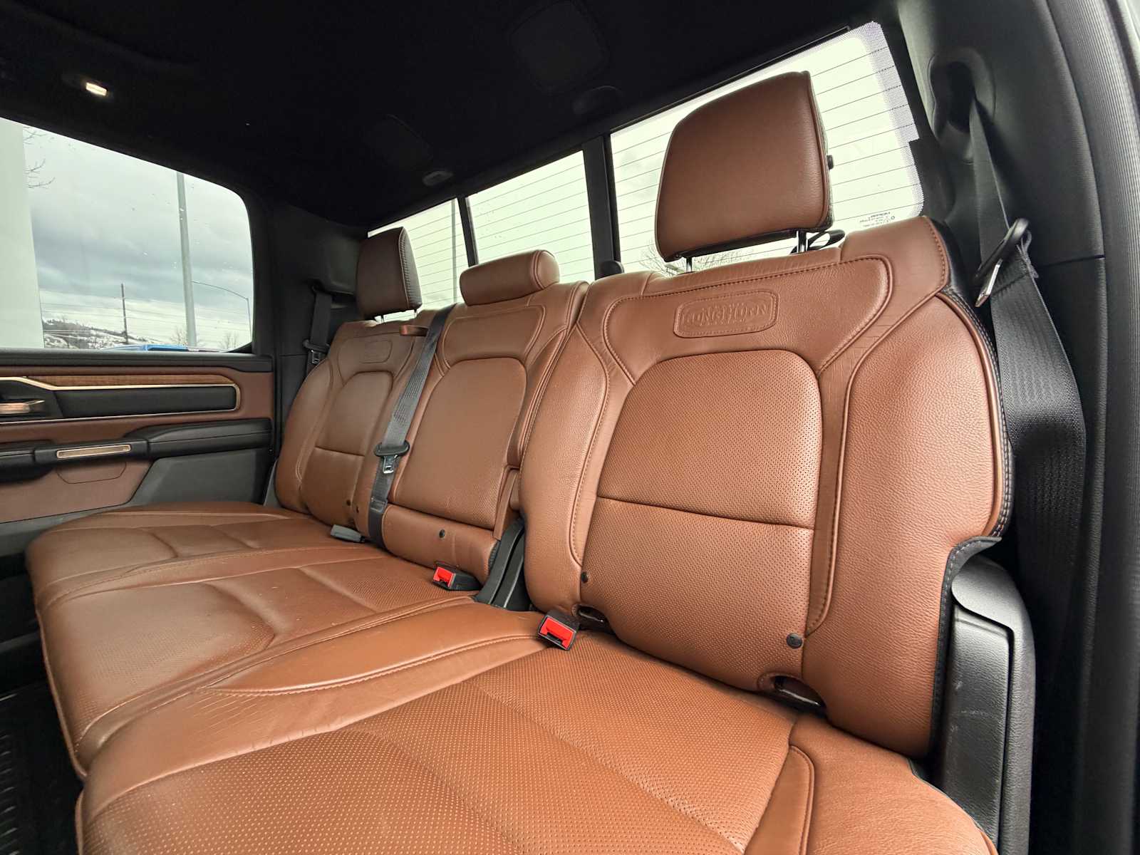 Thumbnail: 2019 RAM 1500 - 25