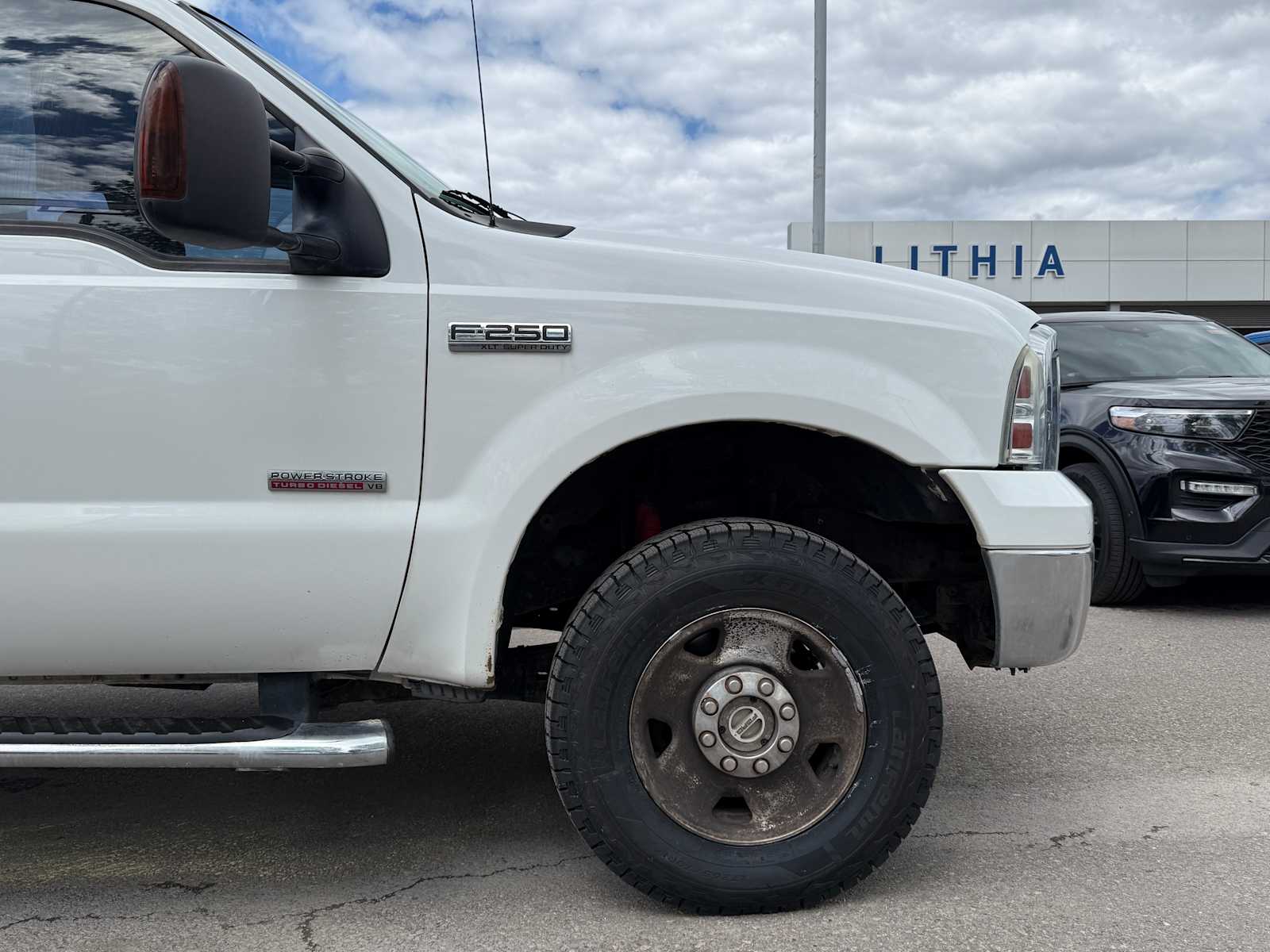 Thumbnail: 2007 Ford Econoline - 5