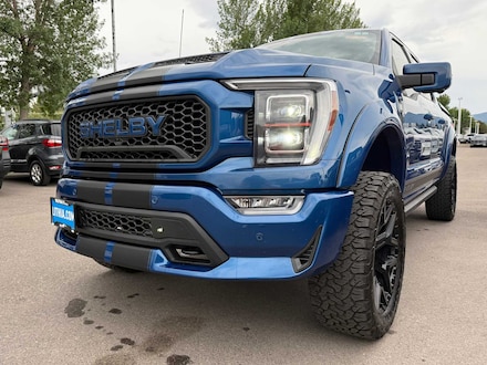 2023 Ford F-150 Lariat Truck