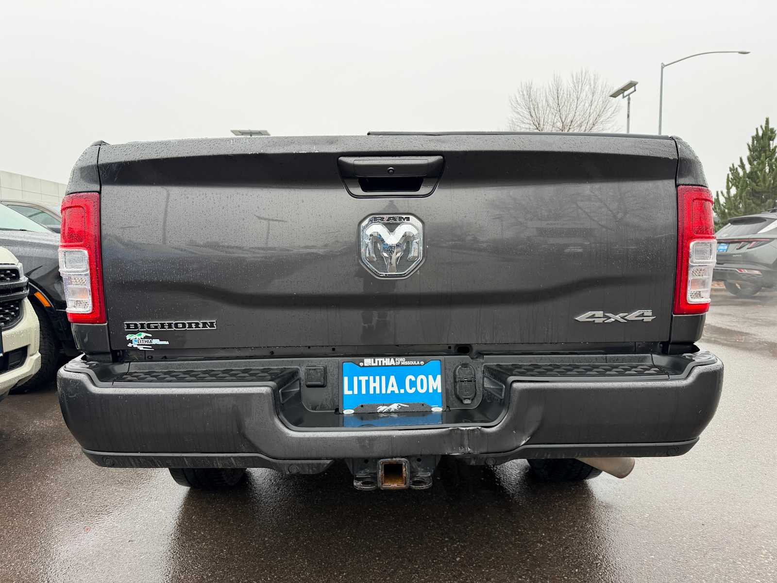 Thumbnail: 2022 RAM 3500 - 8