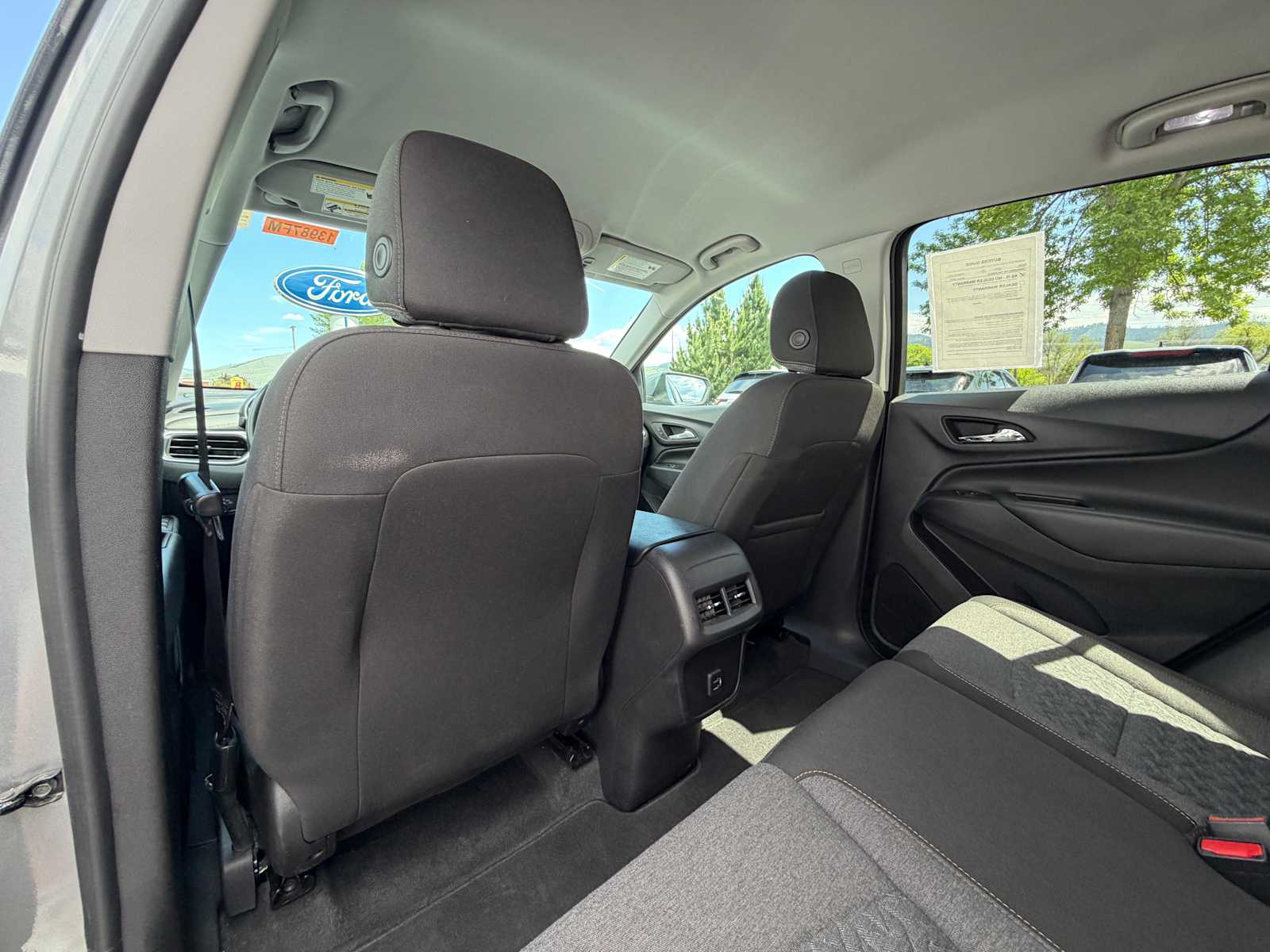 Thumbnail: 2024 Chevrolet Equinox - 25