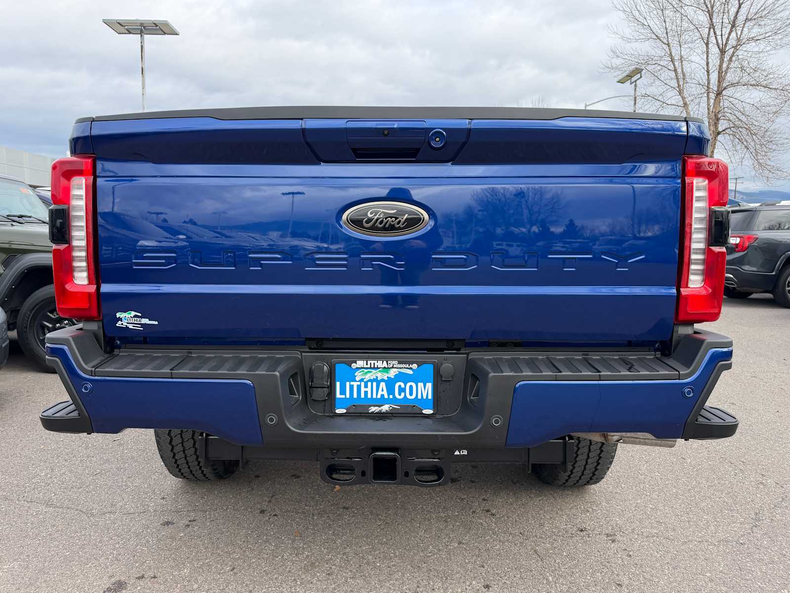 Thumbnail: 2026 Ford F-350 - 8