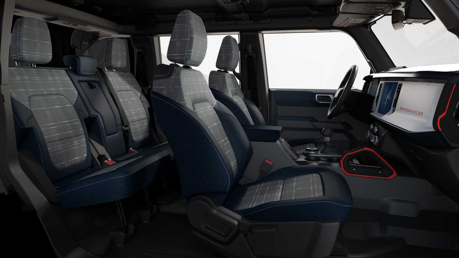 Thumbnail: 2025 Ford Bronco - 6