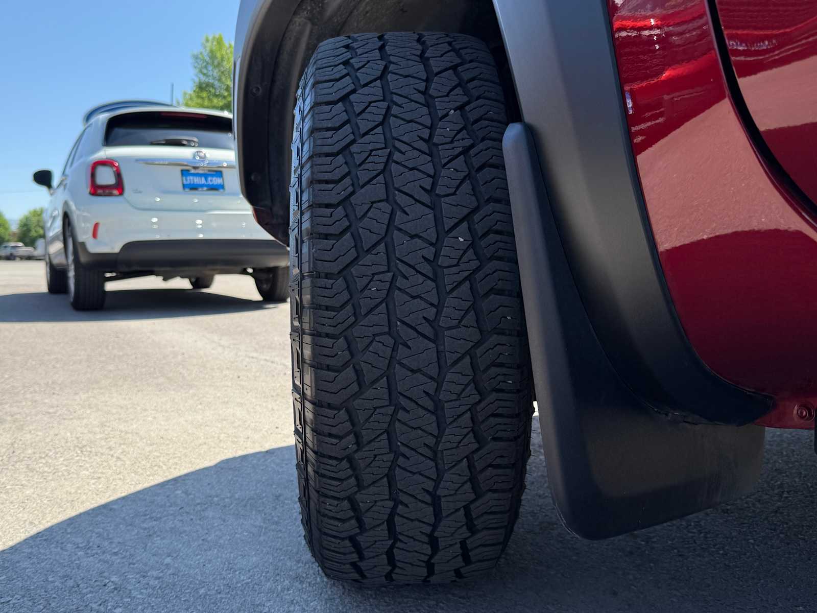 2023 Nissan Frontier PRO-4X 28