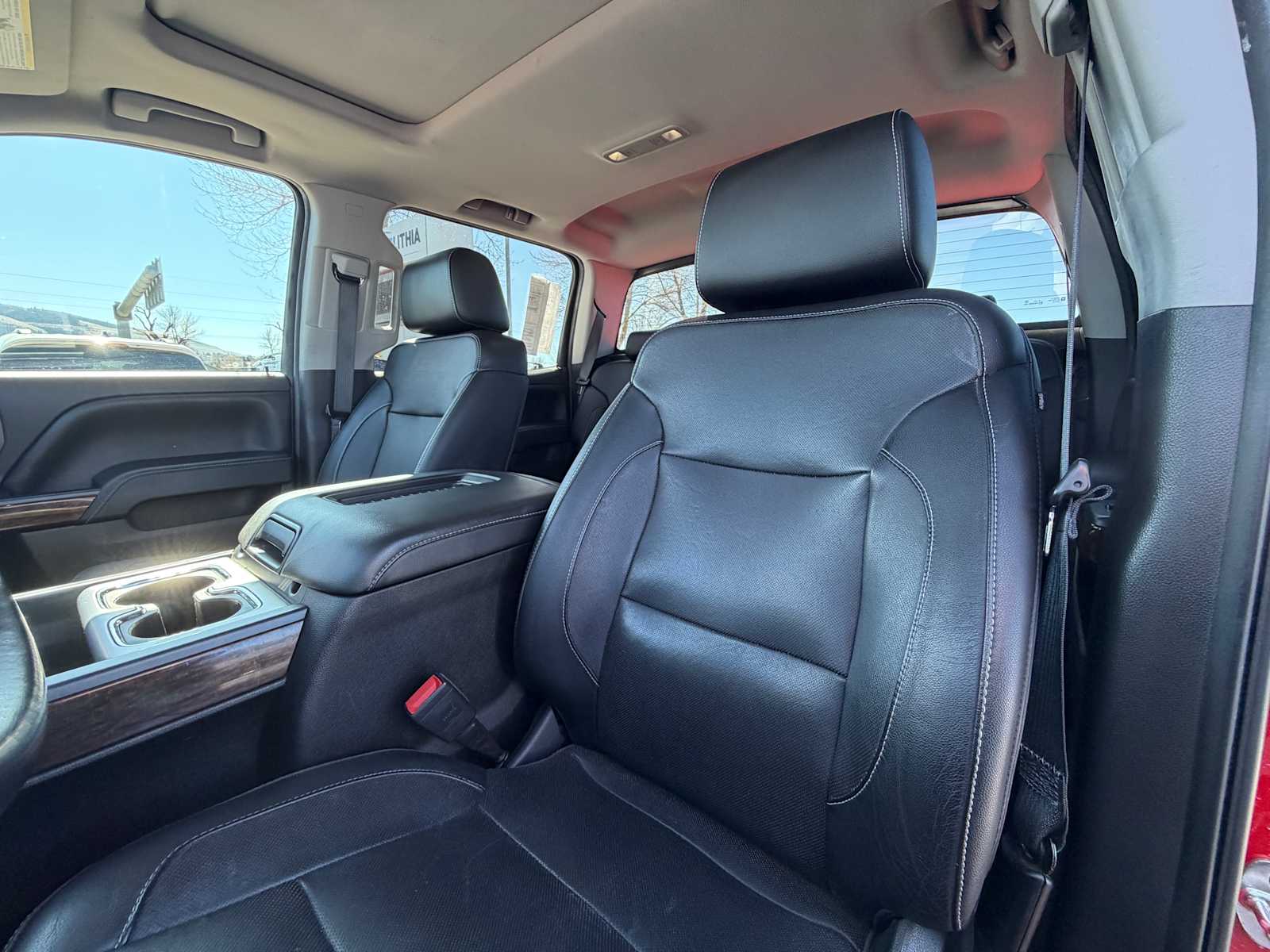 Thumbnail: 2018 GMC Sierra 1500 - 11