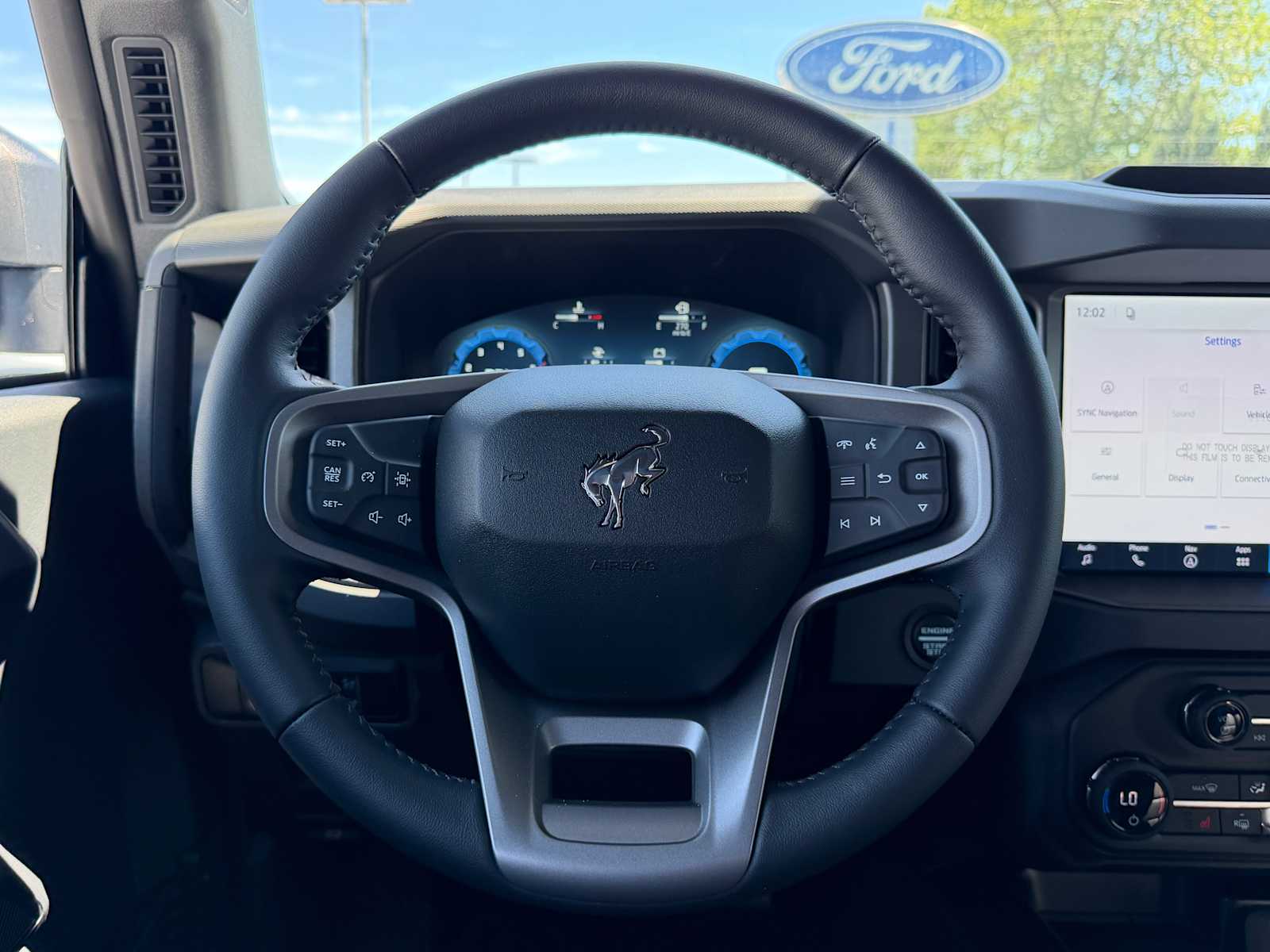 Thumbnail: 2026 Ford Bronco - 14